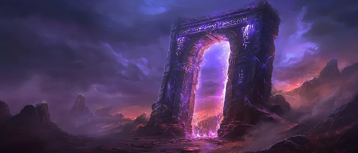 The Forsaken Arch