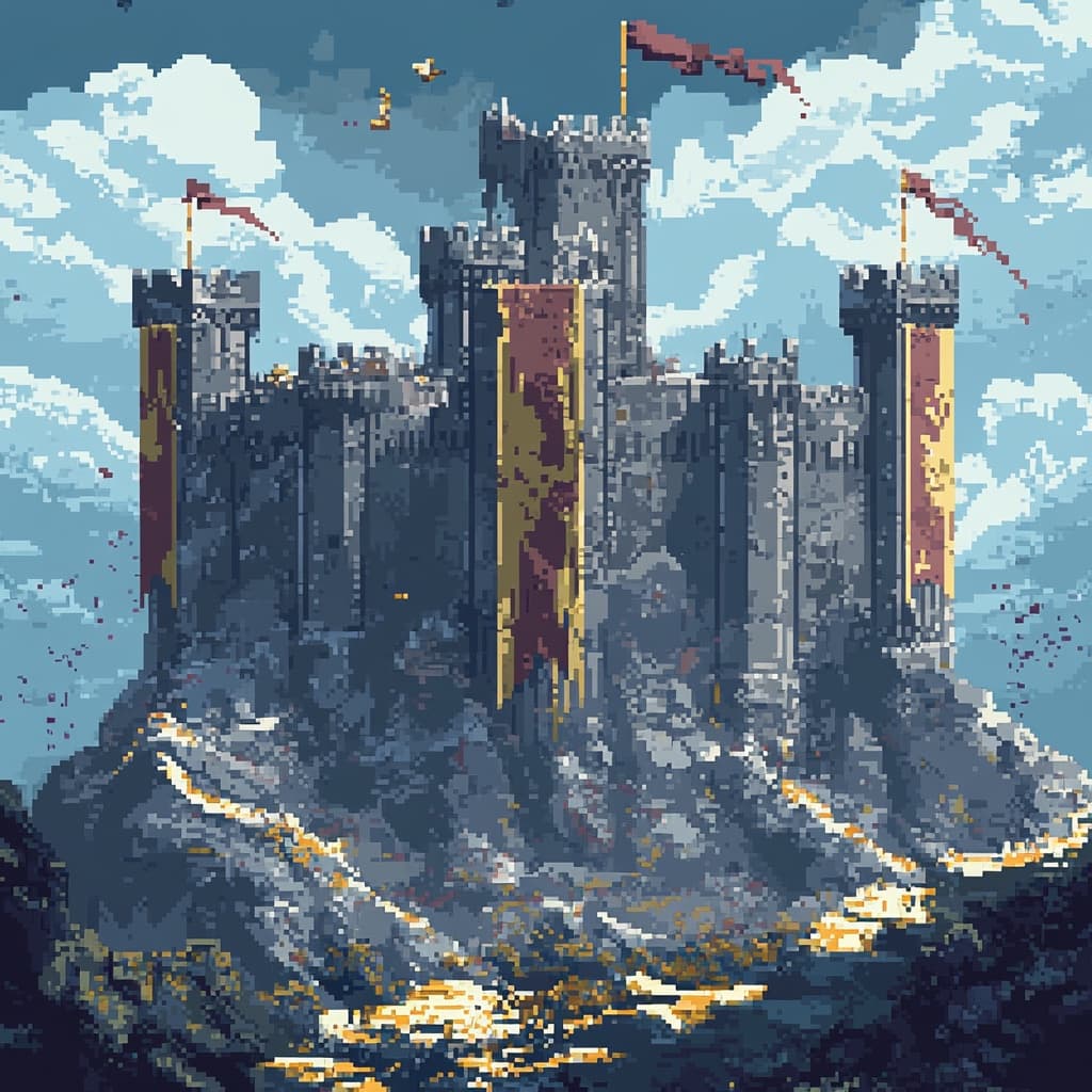 Caelumora kingdom